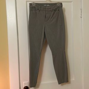 Gray Old Navy Pixie Pants